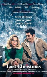 Last Christmas poster