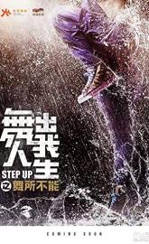 Step Up China poster