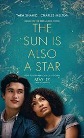 The Sun Is Also a Star poster