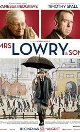 Mrs Lowry & Son poster