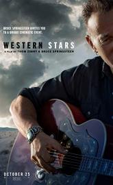 Western Stars poster