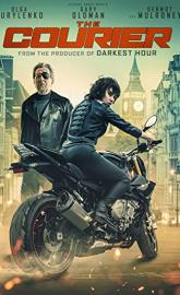 The Courier poster