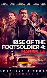 Rise of the Footsoldier: Marbella poster