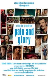 Pain and Glory poster