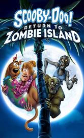 Scooby-Doo: Return to Zombie Island poster