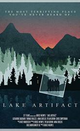 Lake Artifact poster