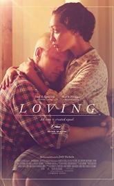 Loving poster