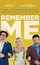 Remember Me poster