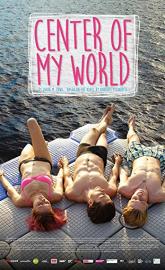 Center of My World poster