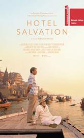 Hotel Salvation poster