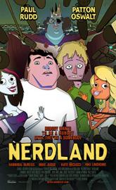 Nerdland poster