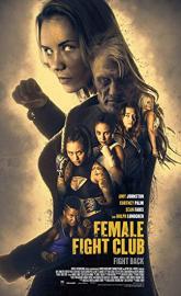 Female Fight Squad poster