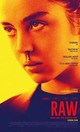 Raw poster