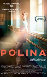 Polina, danser sa vie poster