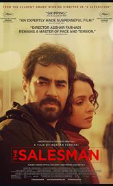 The Salesman poster