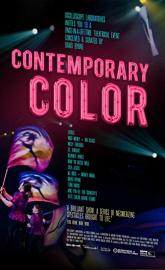 Contemporary Color poster