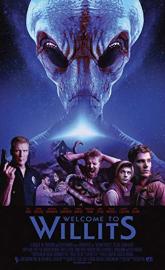 Welcome to Willits poster