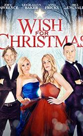 Wish for Christmas poster