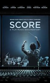 Score: A Film Music Documentary poster