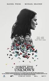 Complete Unknown poster