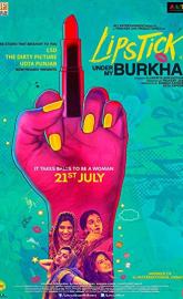 Lipstick Under My Burkha poster