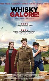 Whisky Galore poster