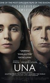 Una poster
