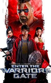 Enter the Warriors Gate poster
