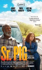 Mr. Pig poster