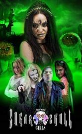 Potent Media's Sugar Skull Girls poster