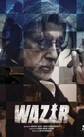 Wazir poster