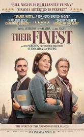 Their Finest poster
