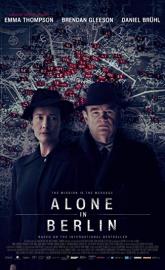 Alone in Berlin poster