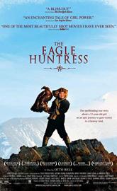 The Eagle Huntress poster