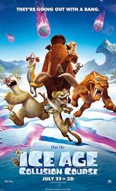 Ice Age: Collision Course poster