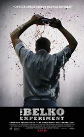 The Belko Experiment poster