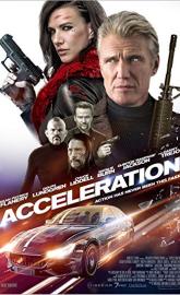 Acceleration poster