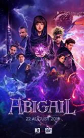 Abigail poster