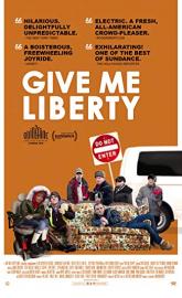 Give Me Liberty poster