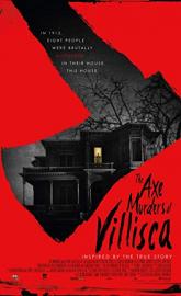 The Axe Murders of Villisca poster