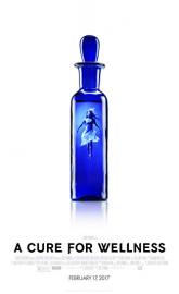A Cure for Wellness poster