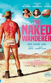 The Naked Wanderer poster