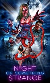 Night of Something Strange poster