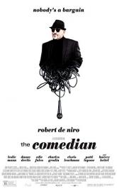 The Comedian poster