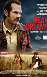 Mean Dreams poster