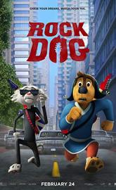 Rock Dog poster
