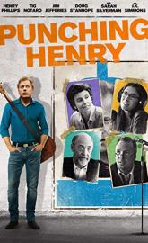 Punching Henry poster