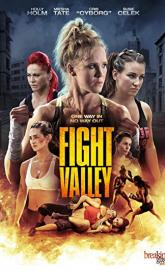 Fight Valley poster