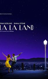 La La Land poster