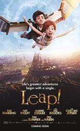Leap! poster